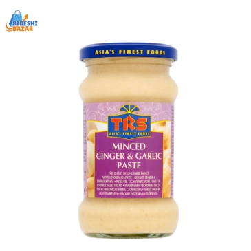 TRS Ginger and Garlic Paste